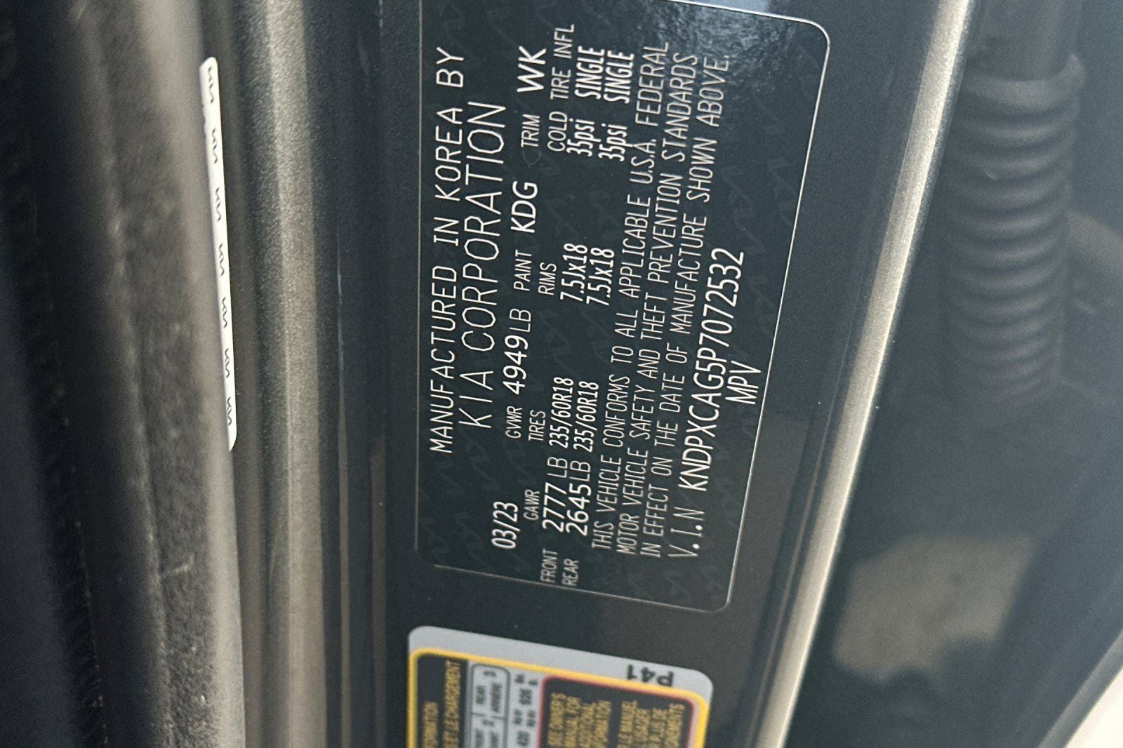 2023 Kia Sportage Hybrid SX-Prestige AWD