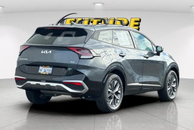 2023 Kia Sportage Hybrid SX-Prestige AWD