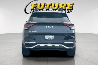 2023 Kia Sportage Hybrid SX-Prestige AWD