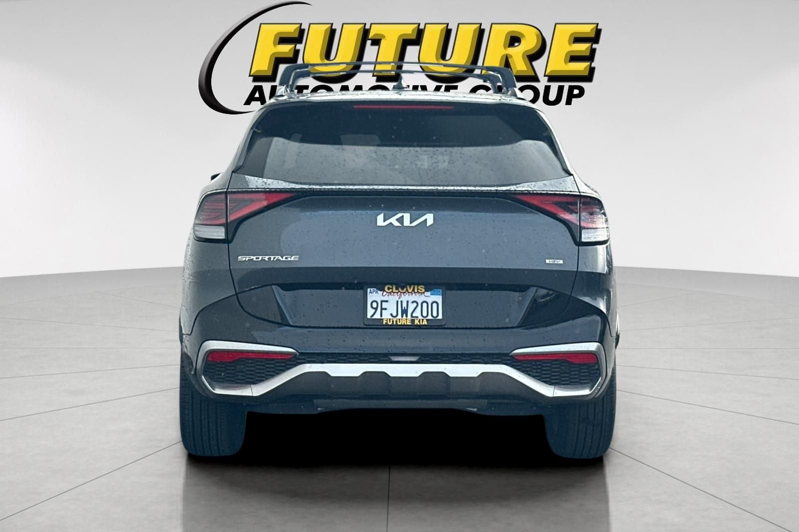 2023 Kia Sportage Hybrid SX-Prestige AWD