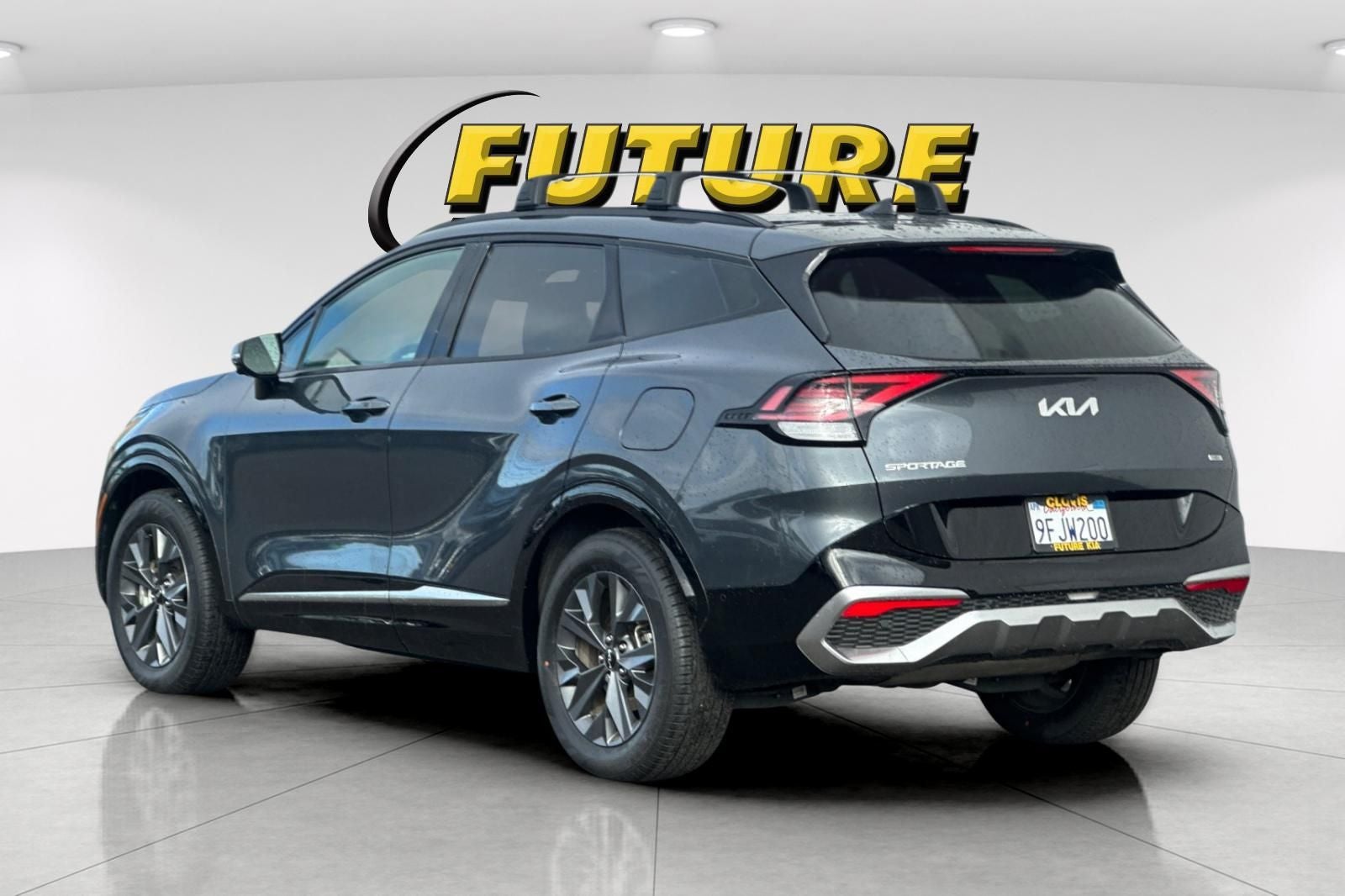 2023 Kia Sportage Hybrid SX-Prestige AWD