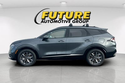 2023 Kia Sportage Hybrid SX-Prestige AWD