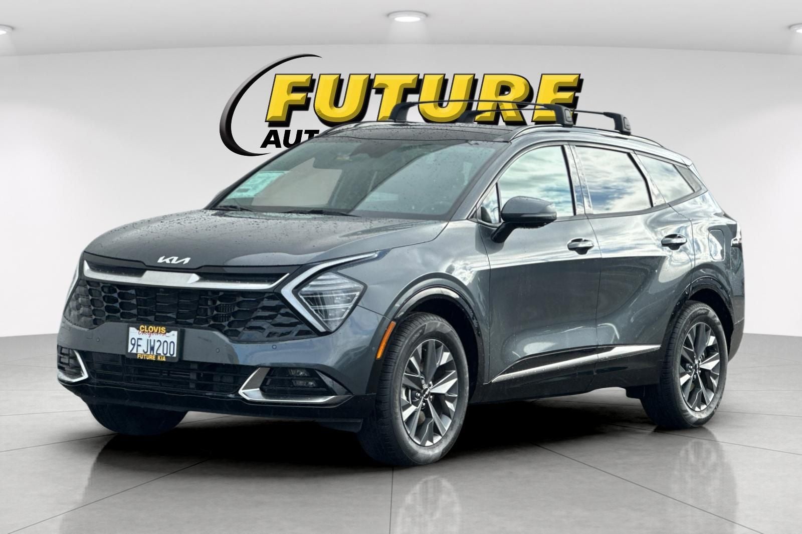 2023 Kia Sportage Hybrid SX-Prestige AWD