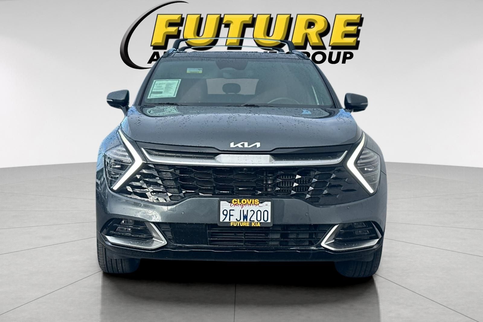 2023 Kia Sportage Hybrid SX-Prestige AWD