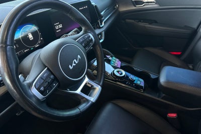 2023 Kia Sportage Plug-In Hybrid X-Line Prestige