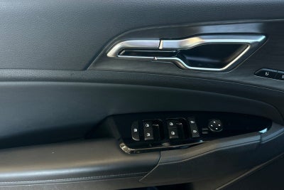 2023 Kia Sportage Plug-In Hybrid X-Line Prestige