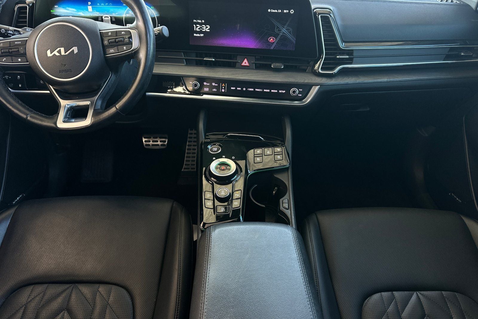 2023 Kia Sportage Plug-In Hybrid X-Line Prestige