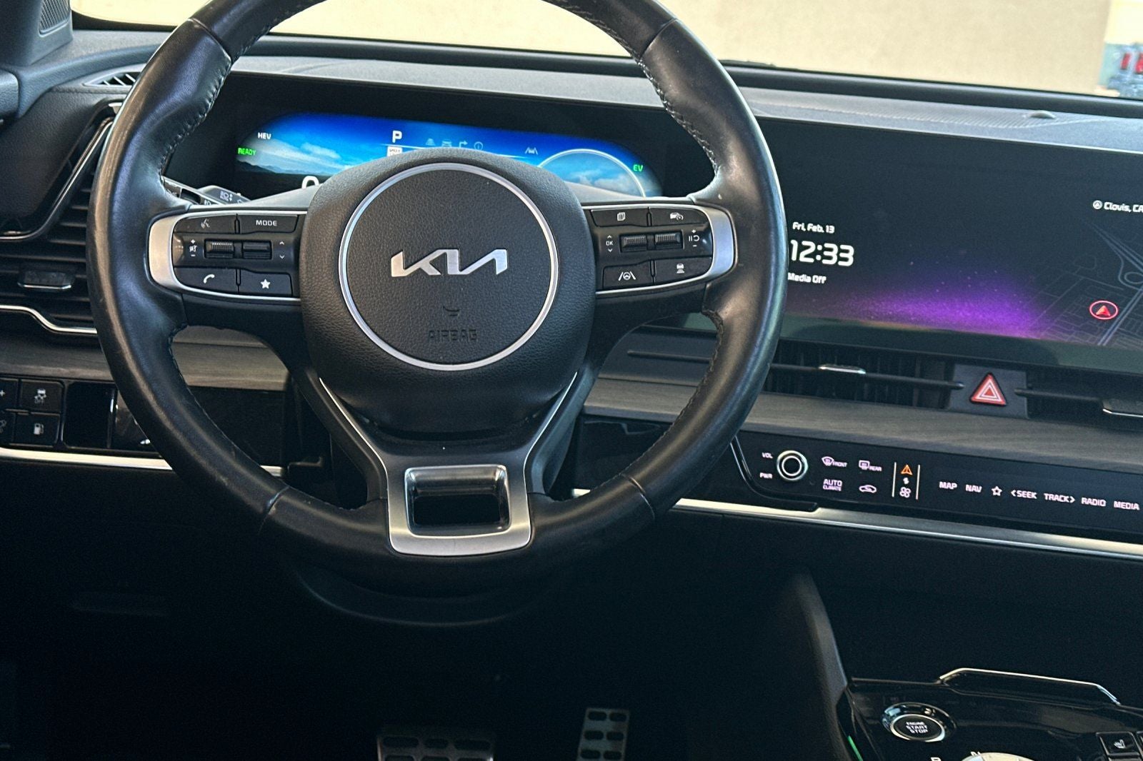 2023 Kia Sportage Plug-In Hybrid X-Line Prestige