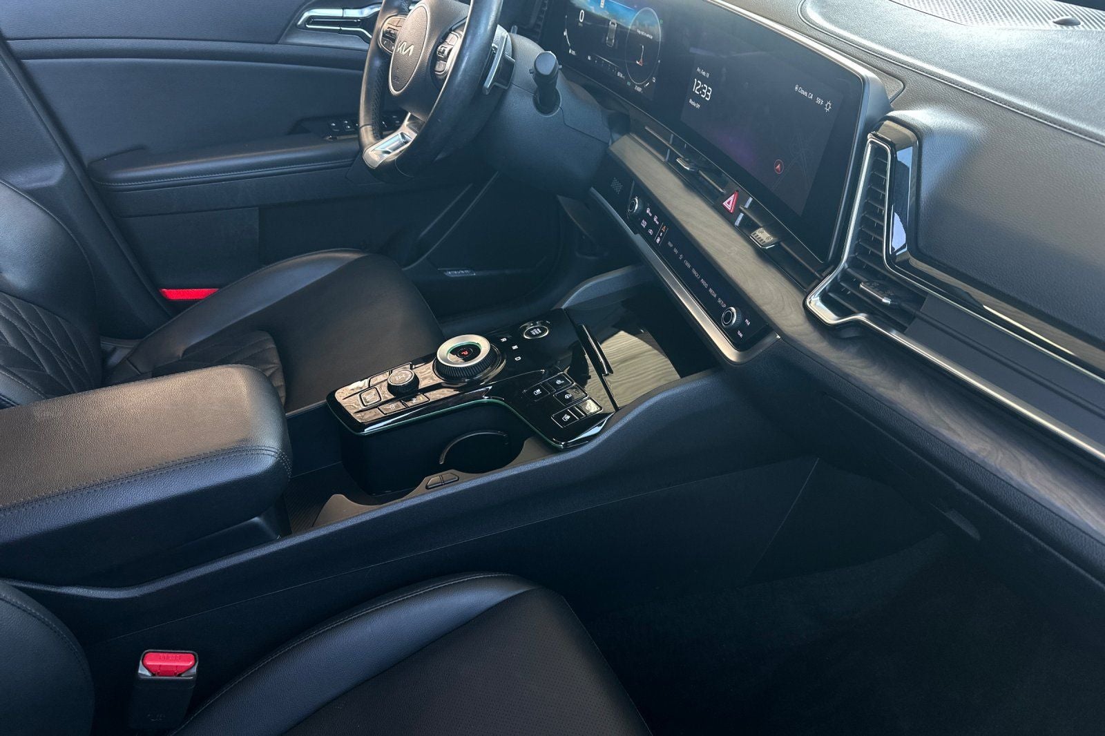 2023 Kia Sportage Plug-In Hybrid X-Line Prestige