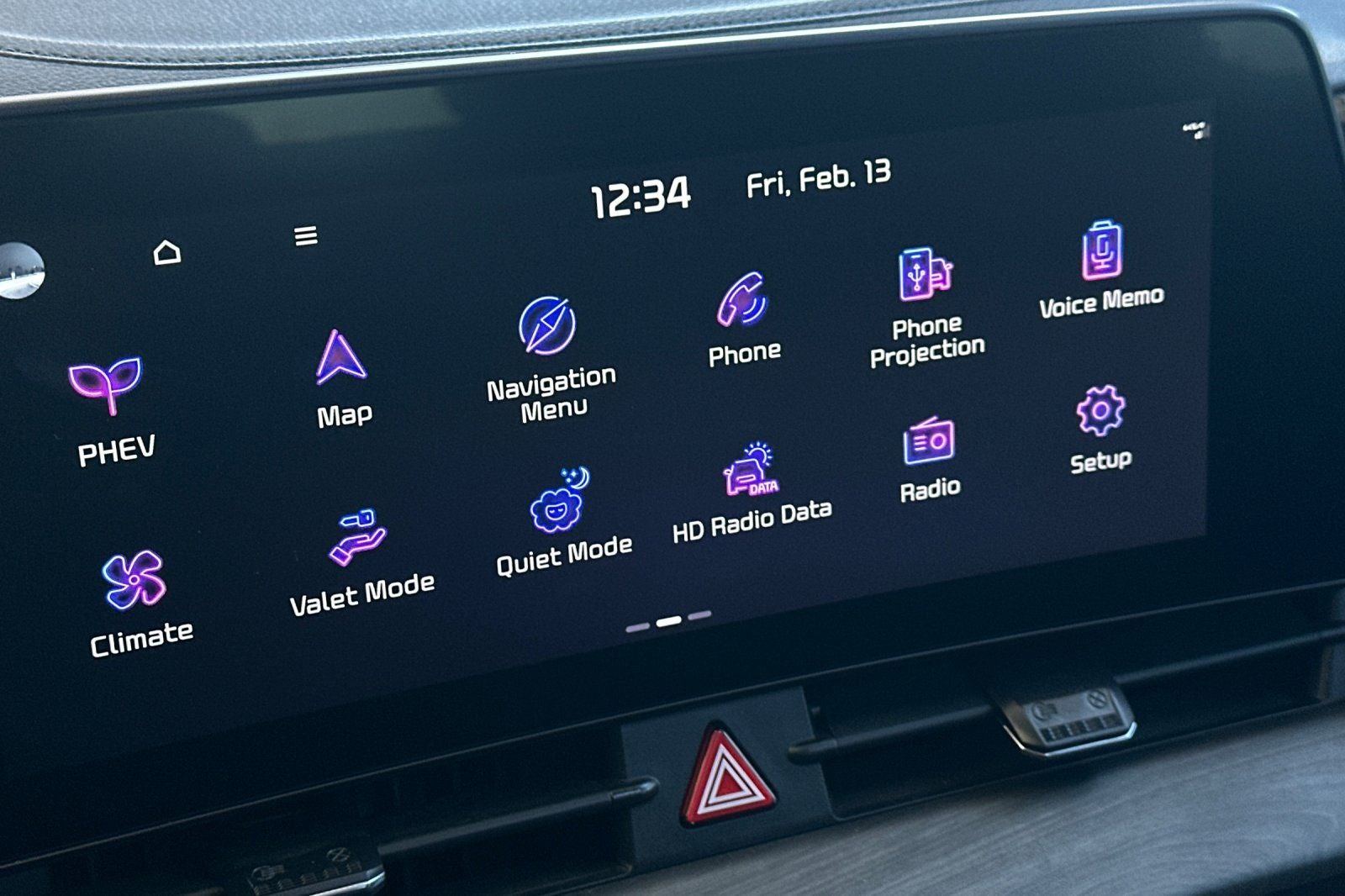 2023 Kia Sportage Plug-In Hybrid X-Line Prestige