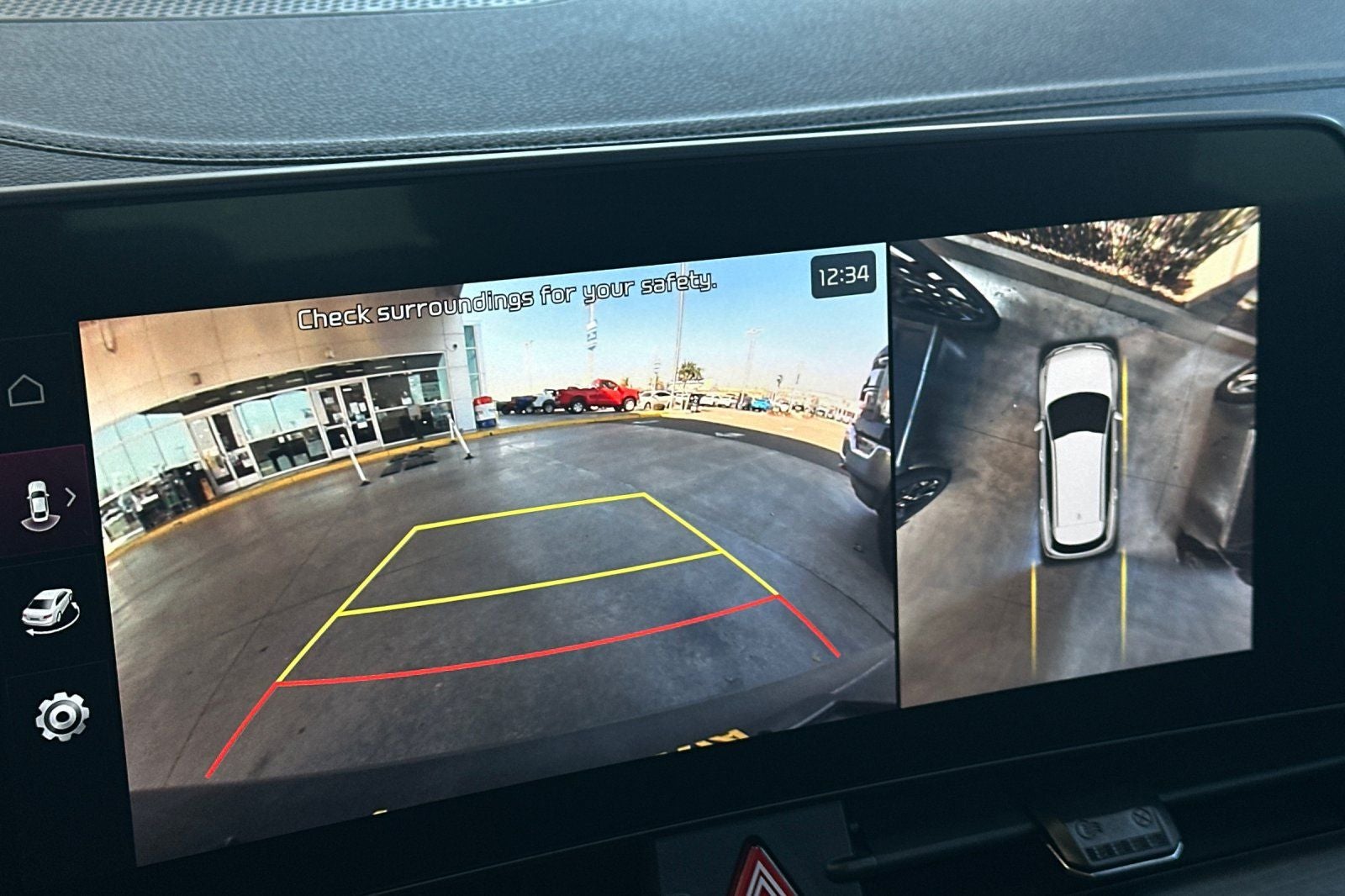 2023 Kia Sportage Plug-In Hybrid X-Line Prestige