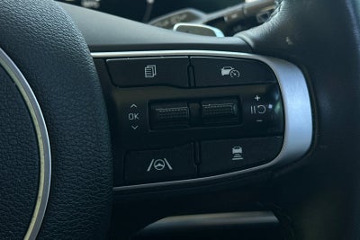 2023 Kia Sportage Plug-In Hybrid X-Line Prestige