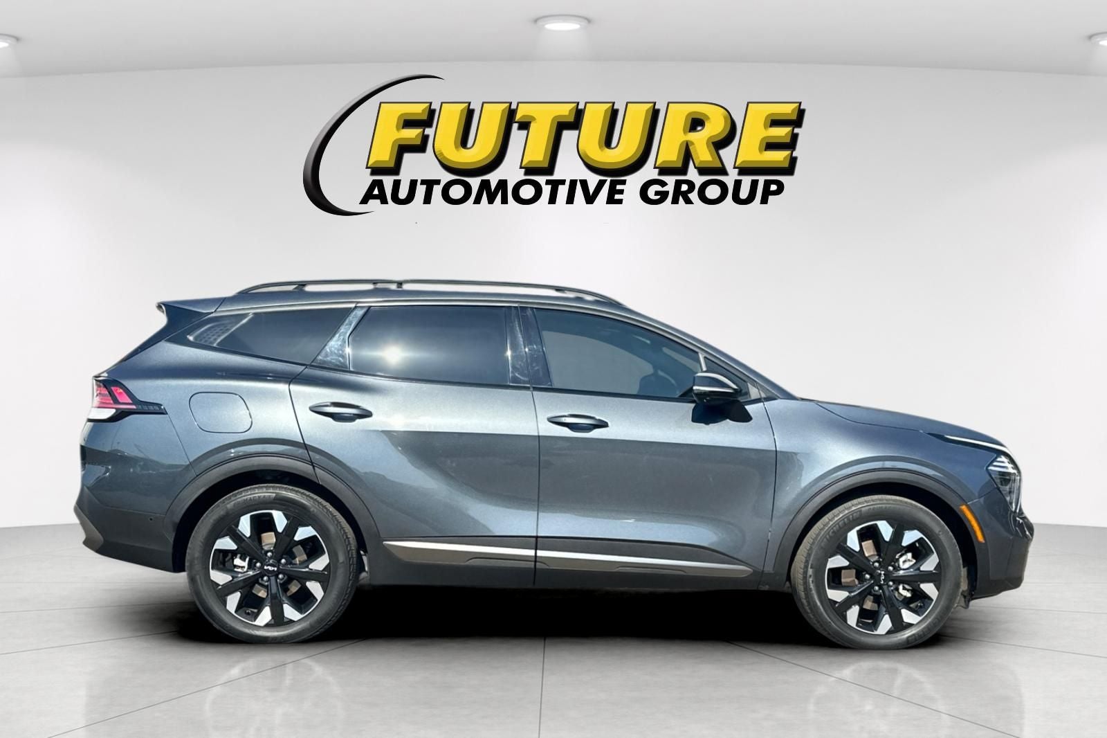 2023 Kia Sportage Plug-In Hybrid X-Line Prestige