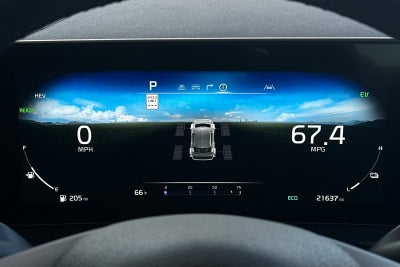 2023 Kia Sportage Plug-In Hybrid X-Line Prestige