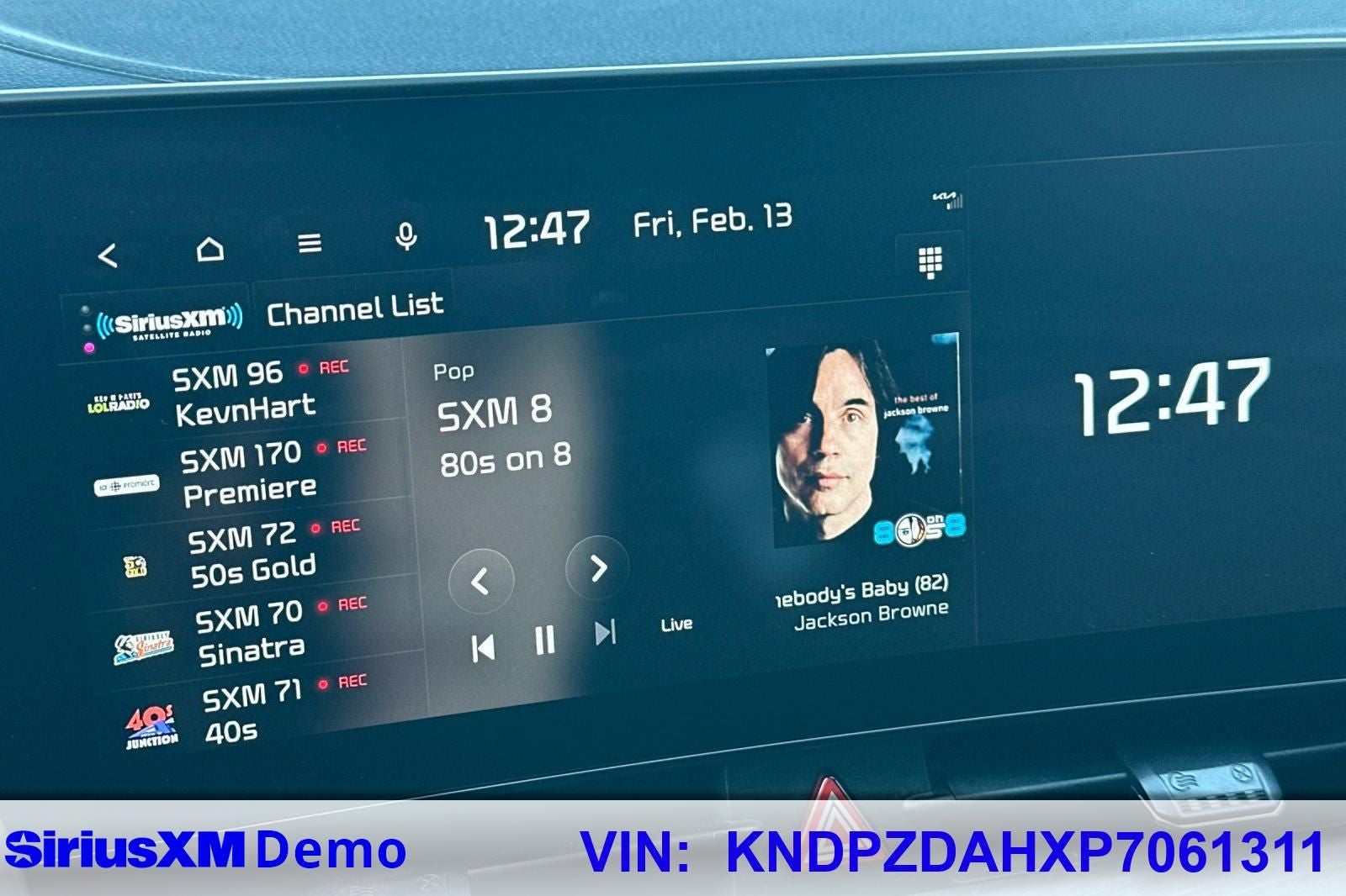 2023 Kia Sportage Plug-In Hybrid X-Line Prestige