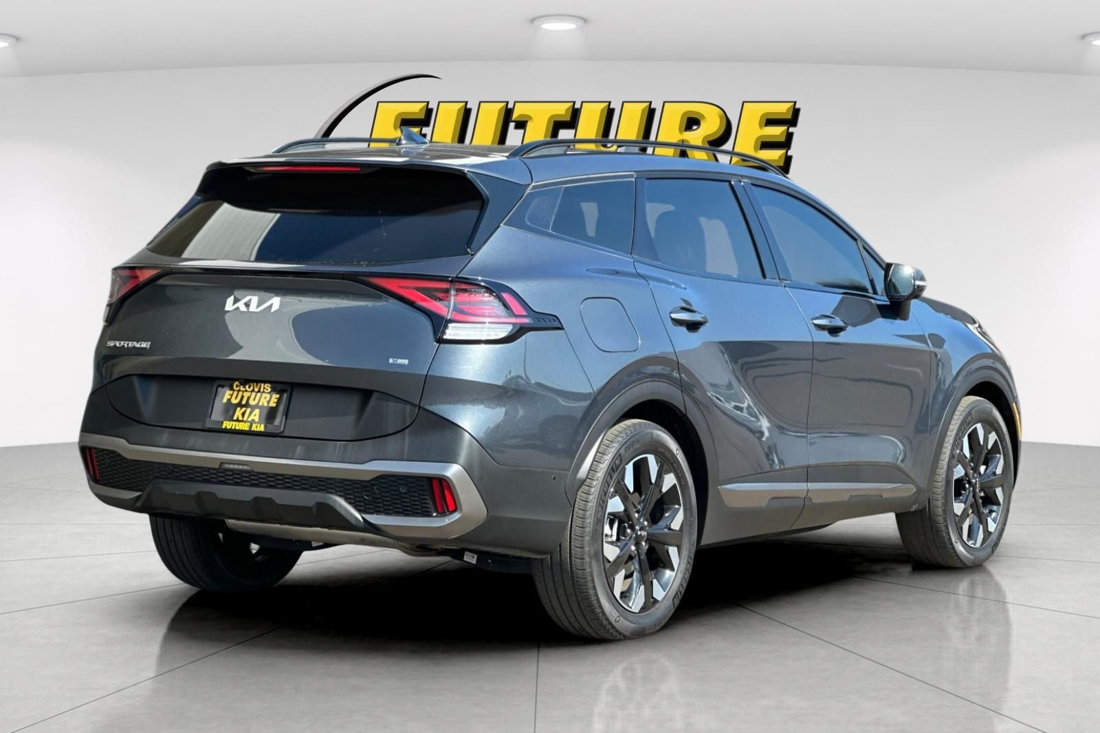 2023 Kia Sportage Plug-In Hybrid X-Line Prestige
