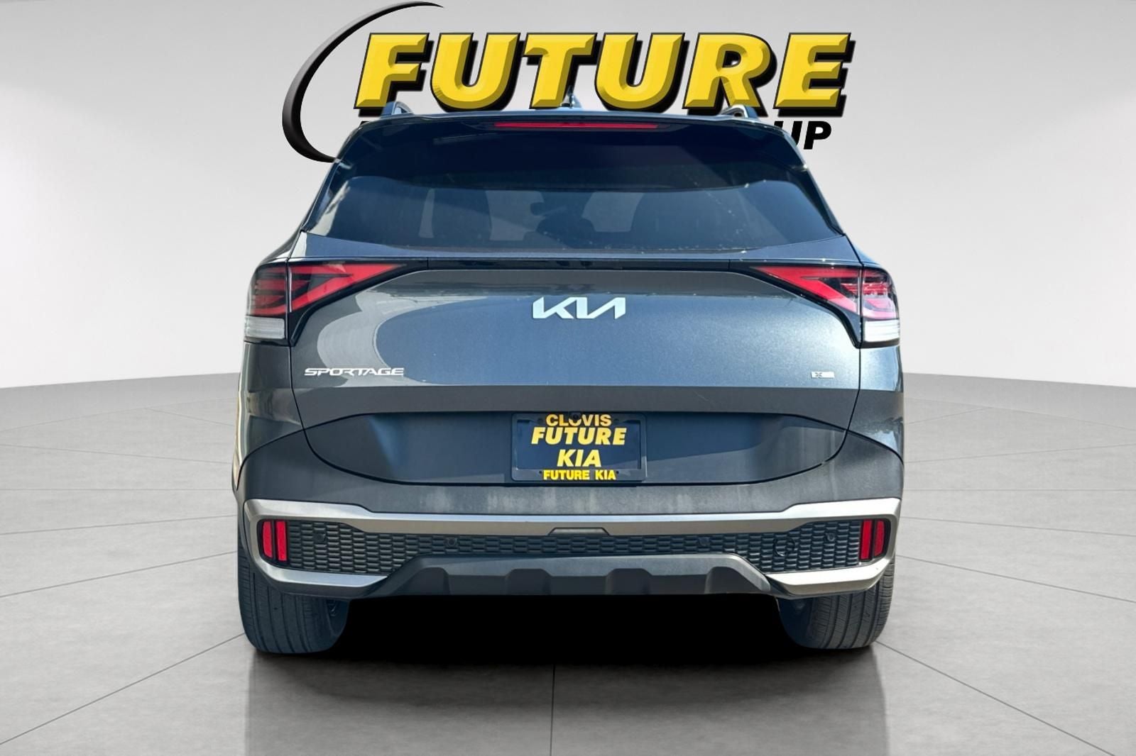 2023 Kia Sportage Plug-In Hybrid X-Line Prestige