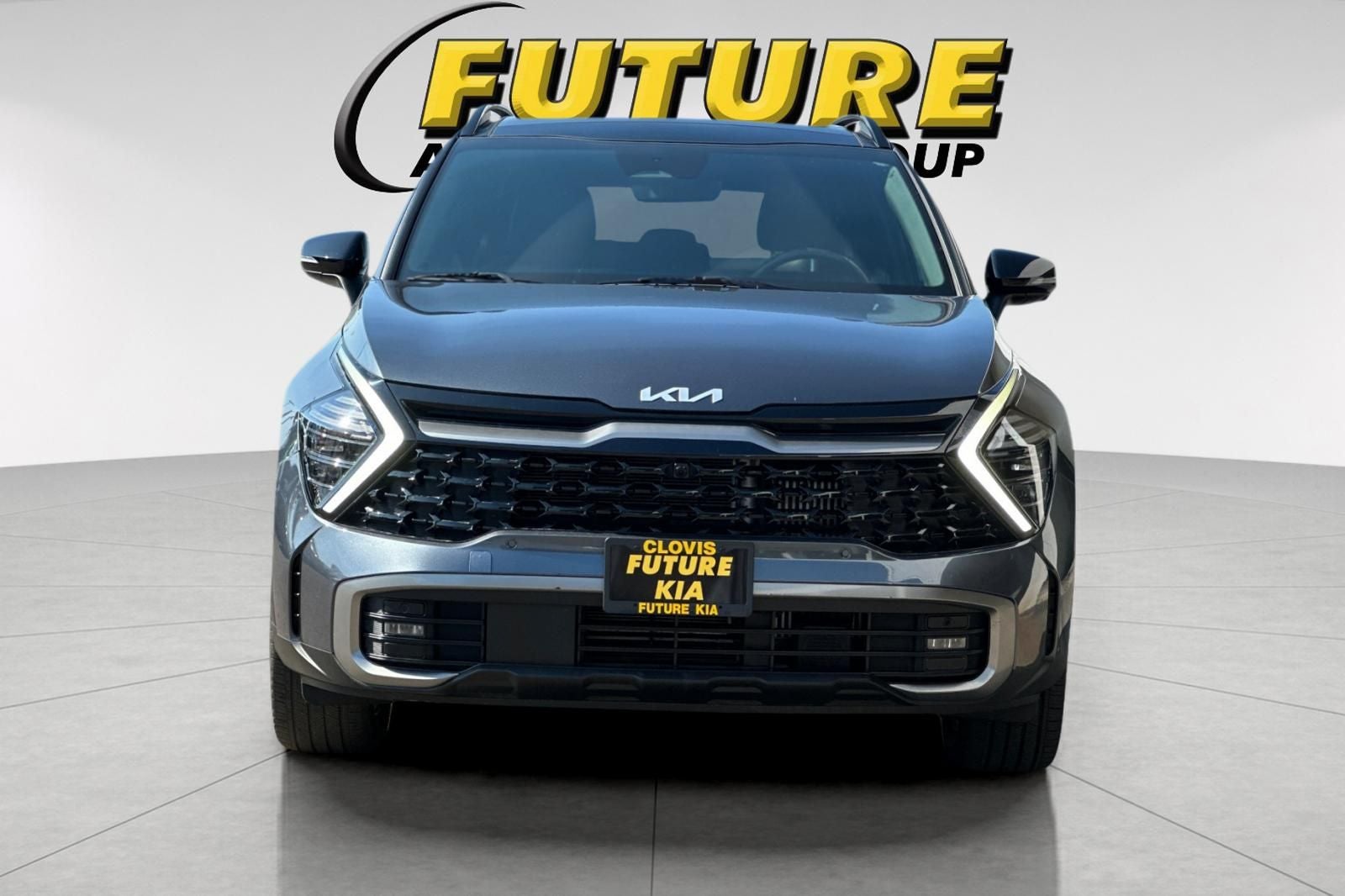 2023 Kia Sportage Plug-In Hybrid X-Line Prestige