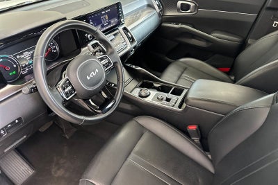 2022 Kia Sorento Hybrid S