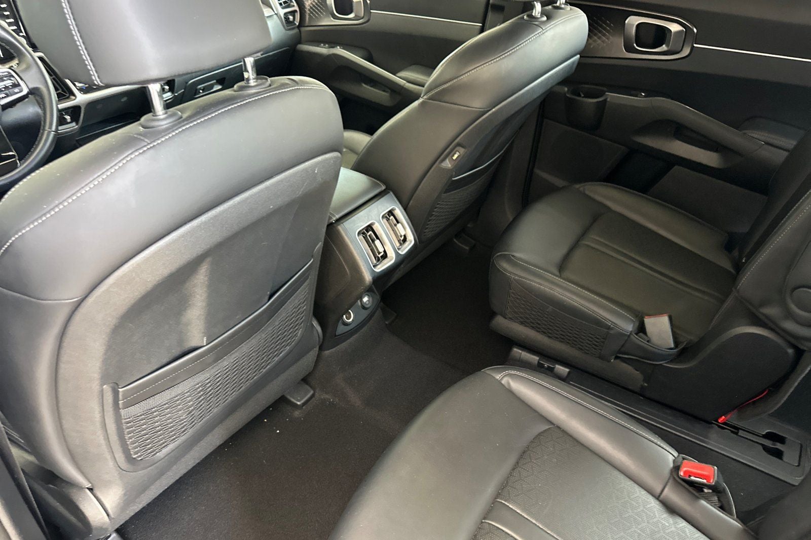 2022 Kia Sorento Hybrid S