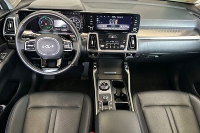 2022 Kia Sorento Hybrid S