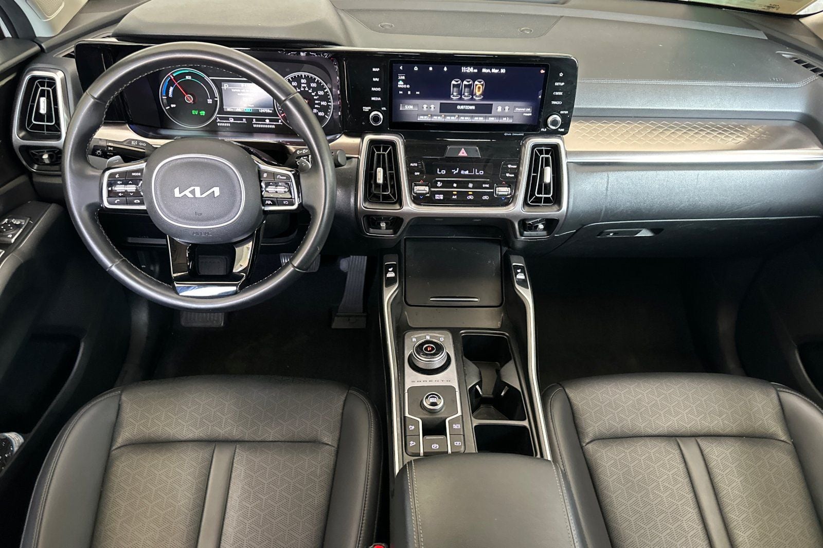 2022 Kia Sorento Hybrid S