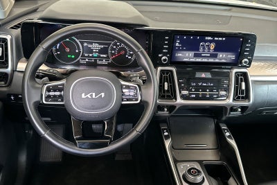 2022 Kia Sorento Hybrid S