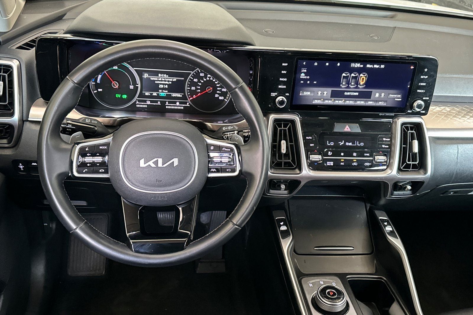 2022 Kia Sorento Hybrid S