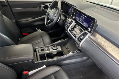 2022 Kia Sorento Hybrid S
