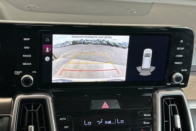 2022 Kia Sorento Hybrid S