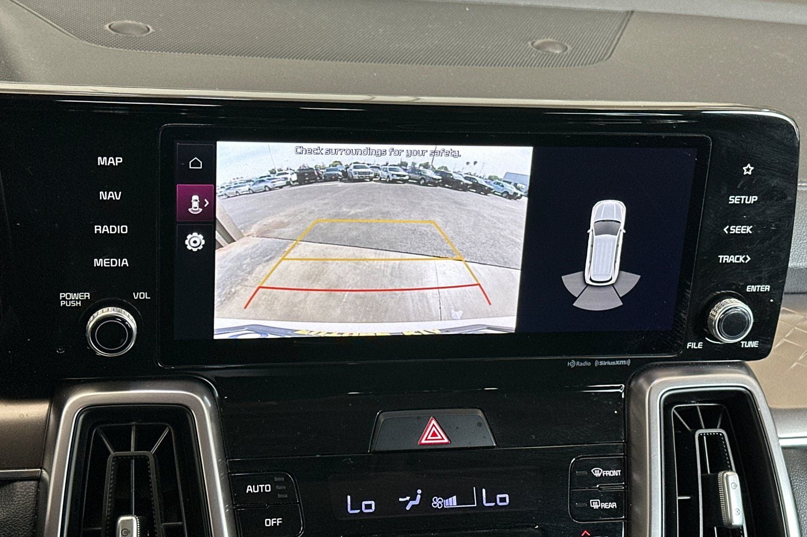 2022 Kia Sorento Hybrid S