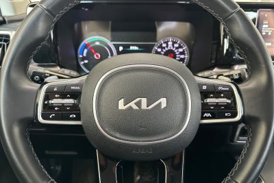 2022 Kia Sorento Hybrid S