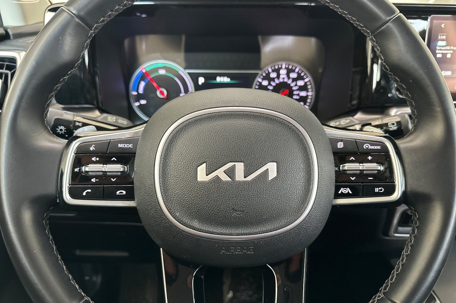 2022 Kia Sorento Hybrid S