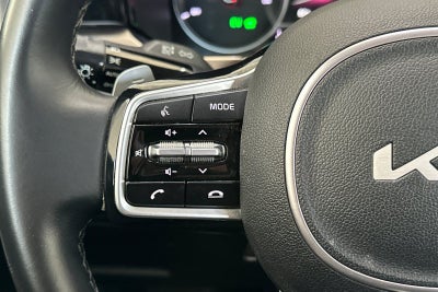 2022 Kia Sorento Hybrid S