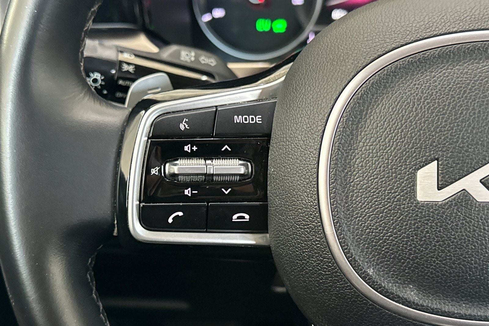 2022 Kia Sorento Hybrid S