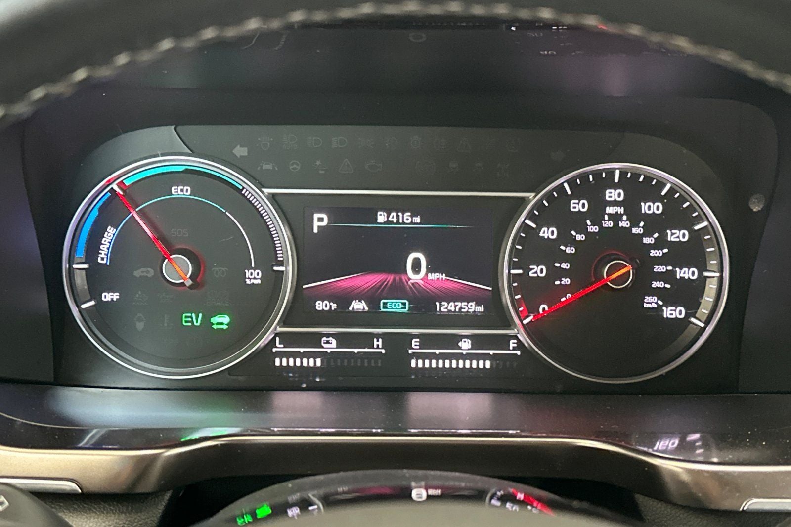 2022 Kia Sorento Hybrid S