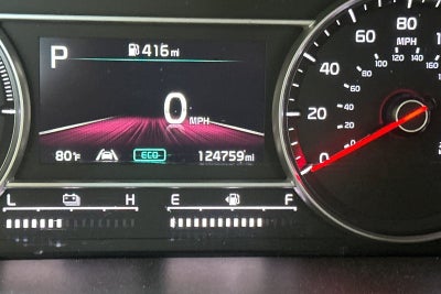 2022 Kia Sorento Hybrid S