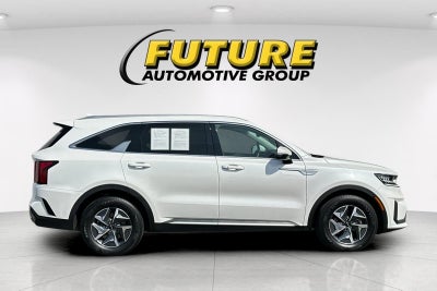 2022 Kia Sorento Hybrid S