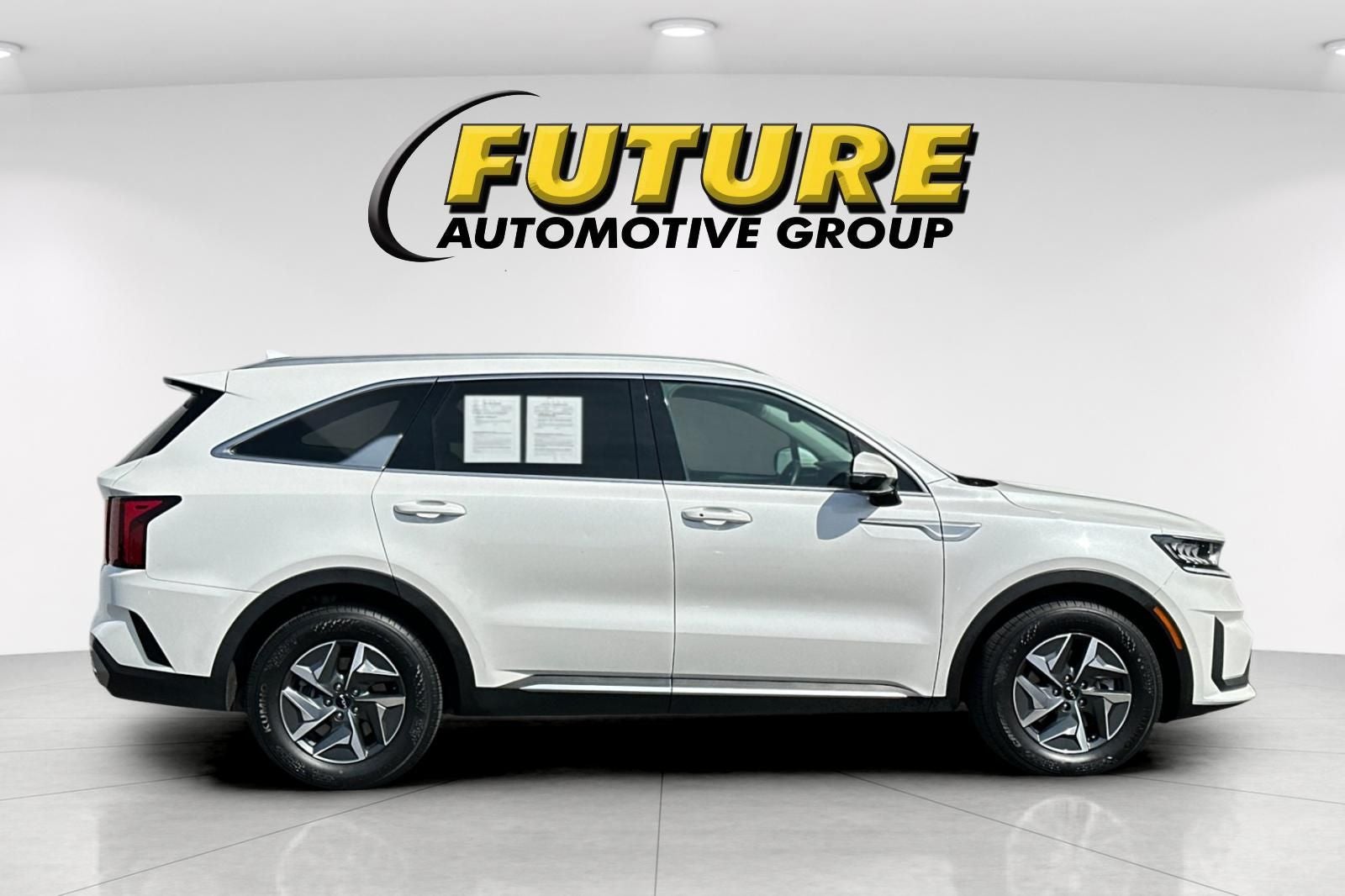 2022 Kia Sorento Hybrid S