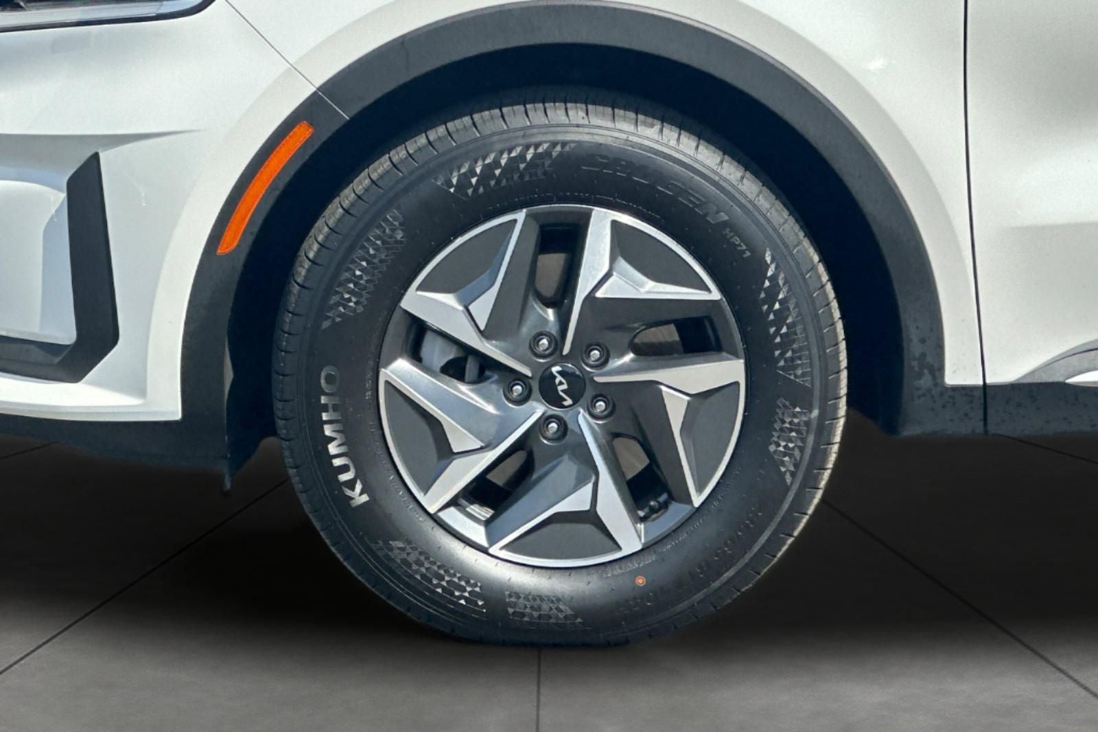 2022 Kia Sorento Hybrid S