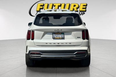 2022 Kia Sorento Hybrid S