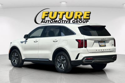 2022 Kia Sorento Hybrid S