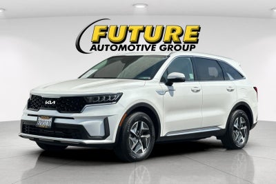 2022 Kia Sorento Hybrid S