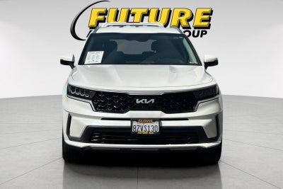 2022 Kia Sorento Hybrid S
