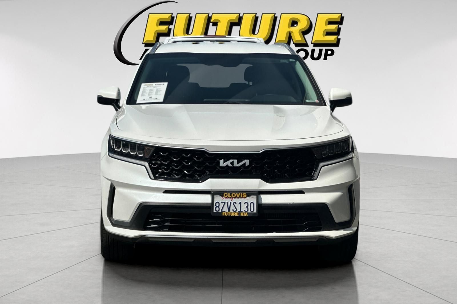2022 Kia Sorento Hybrid S