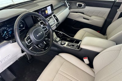 2023 Kia Sorento Hybrid SX Prestige AWD