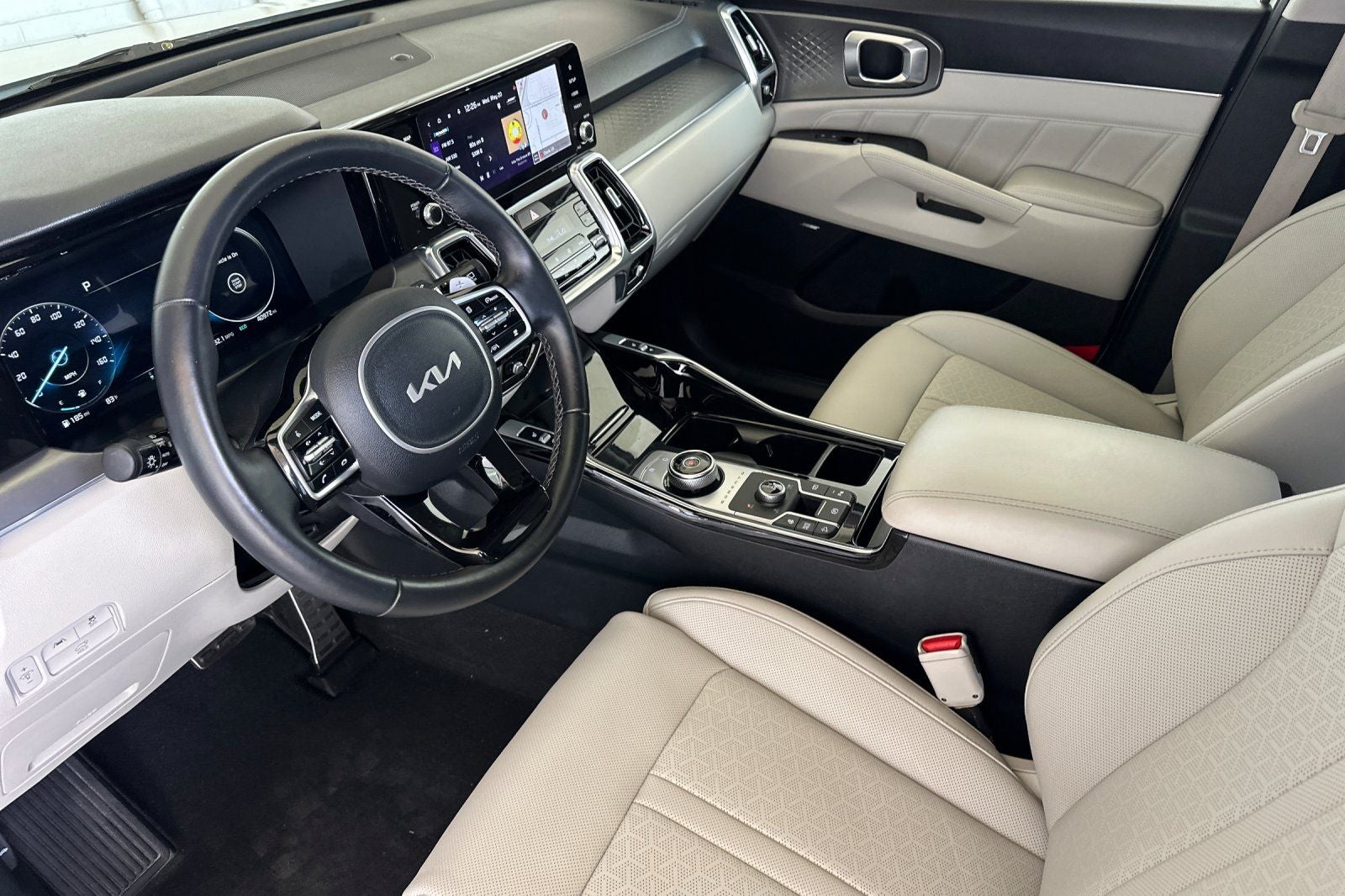2023 Kia Sorento Hybrid SX Prestige AWD