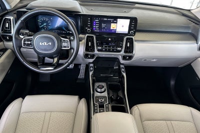 2023 Kia Sorento Hybrid SX Prestige AWD