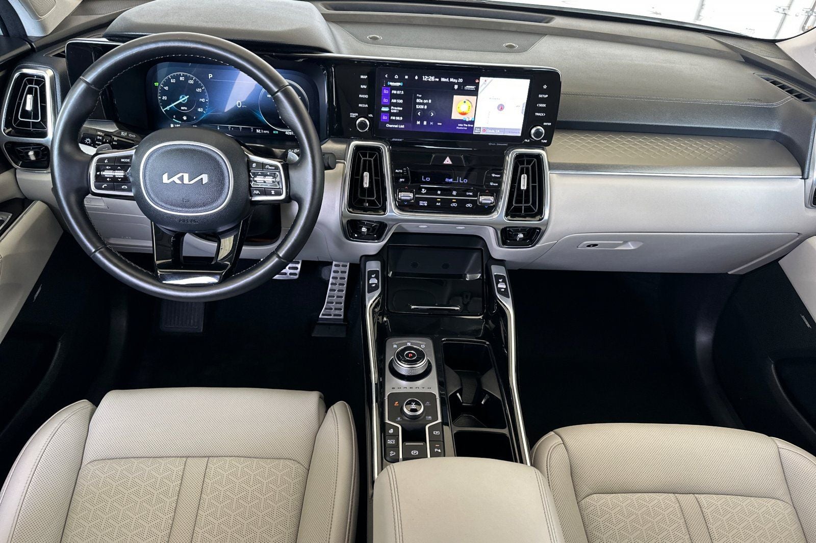 2023 Kia Sorento Hybrid SX Prestige AWD