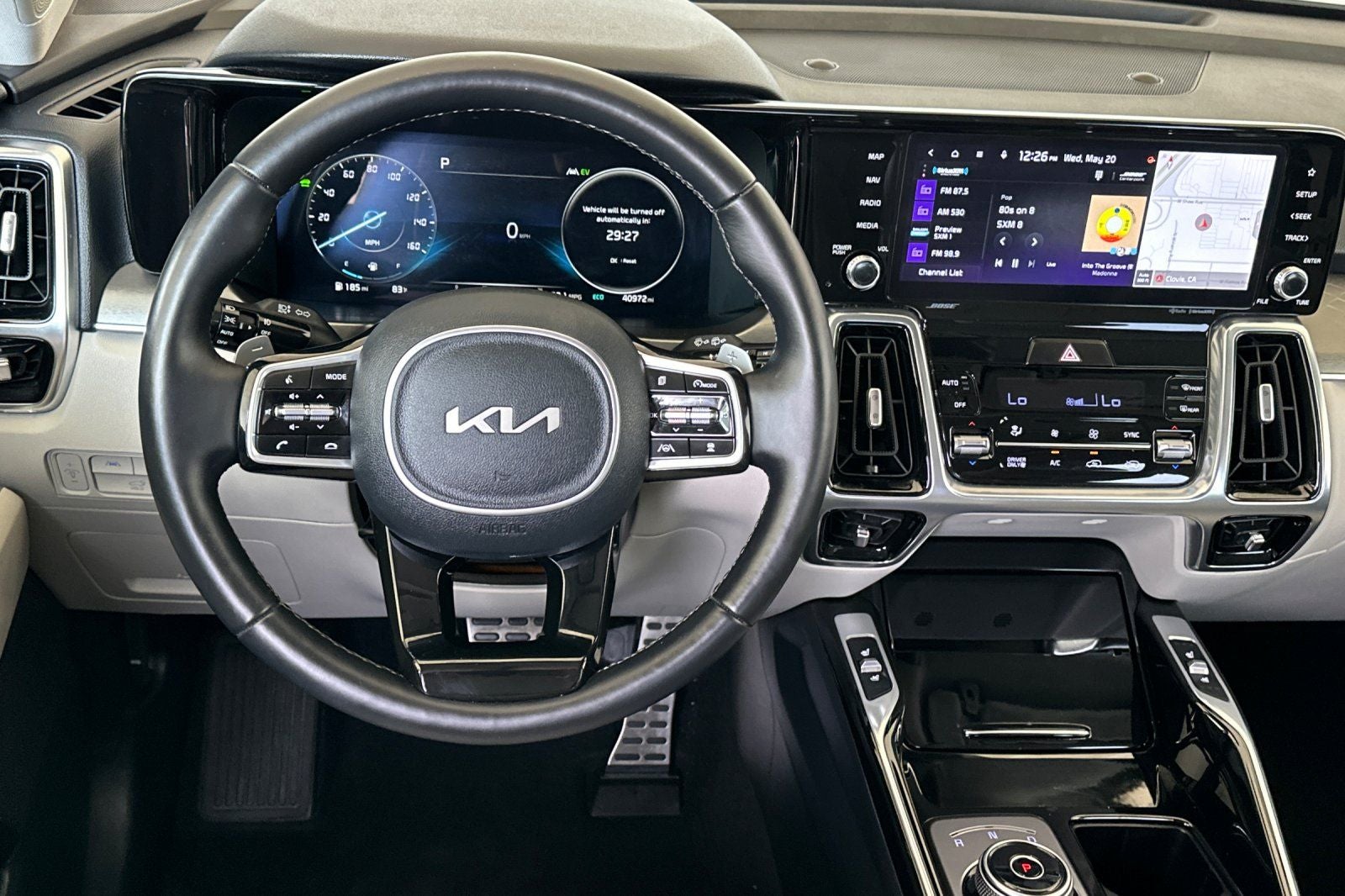 2023 Kia Sorento Hybrid SX Prestige AWD